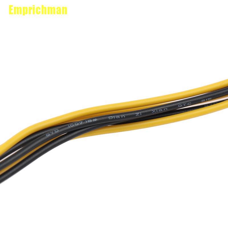 Dây Cáp Chuyển Đổi Nguồn Điện Từ 6pin Sang 6pin | BigBuy360 - bigbuy360.vn