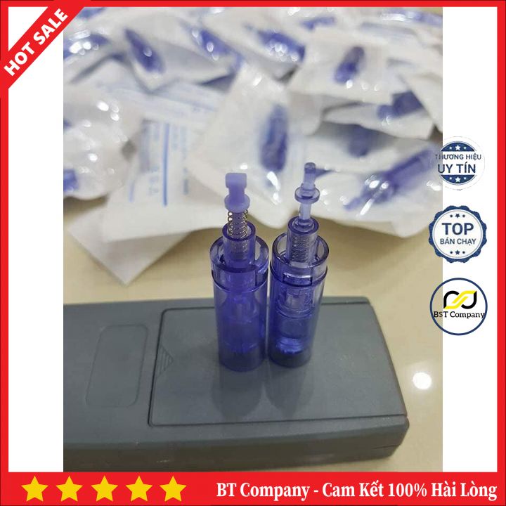 Kim Spa Kim 12,36 Màu Xanh Hàng Loại 1 Dùng Trong Dr Pen