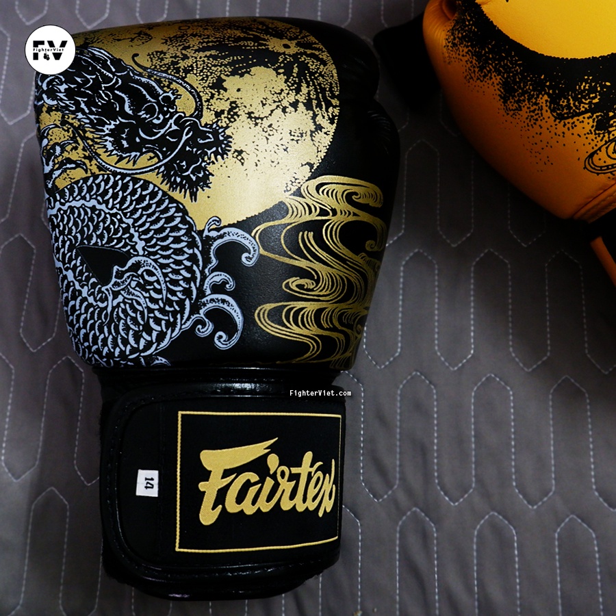 Găng Boxing Fairtex BGV26 Harmony Six Boxing Gloves