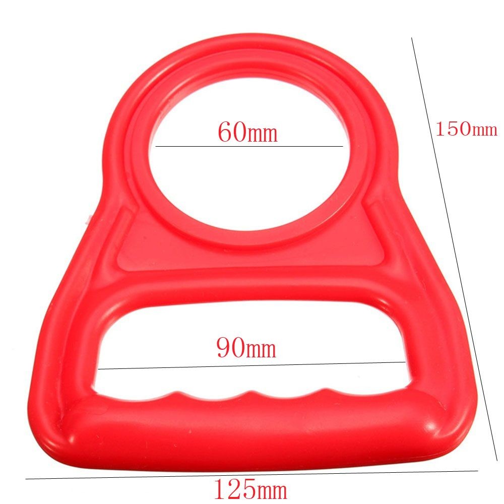 Tay xách bình nước nhiều màu