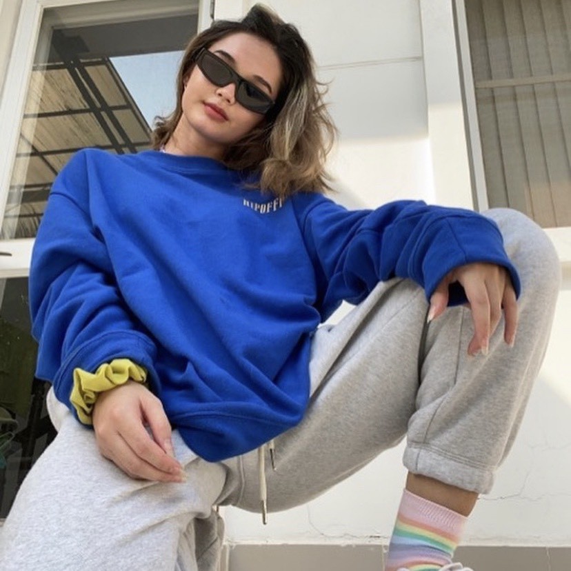 Áo RIPOFFF Logo Sweater | BigBuy360 - bigbuy360.vn