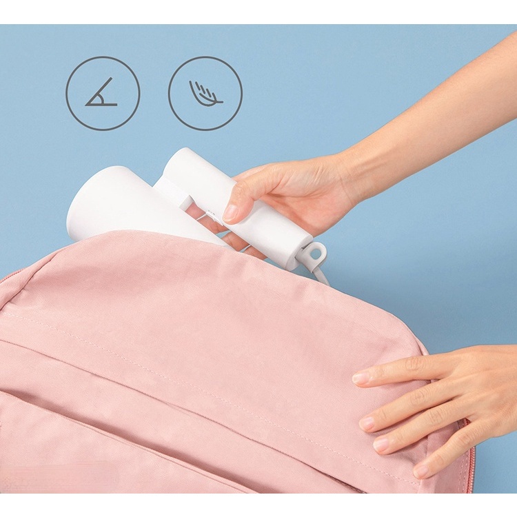 Máy Sấy Tóc Xiaomi Mijia H100 Ion Âm Làm Tóc-Công Suất 1600W-Làm Tóc Chuyên Nghiệp-Bảo Hành 12 Tháng