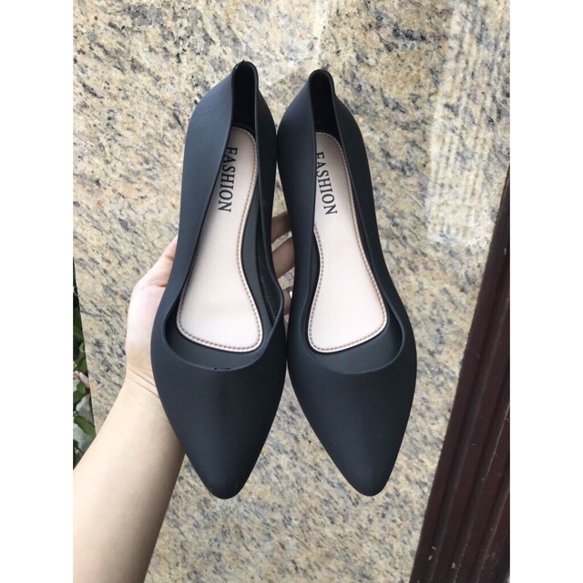 Giày búp bê nhựa dẻo 3p | BigBuy360 - bigbuy360.vn