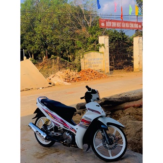 TEM SIRIUS Trắng Hồng(50cc-110cc)
