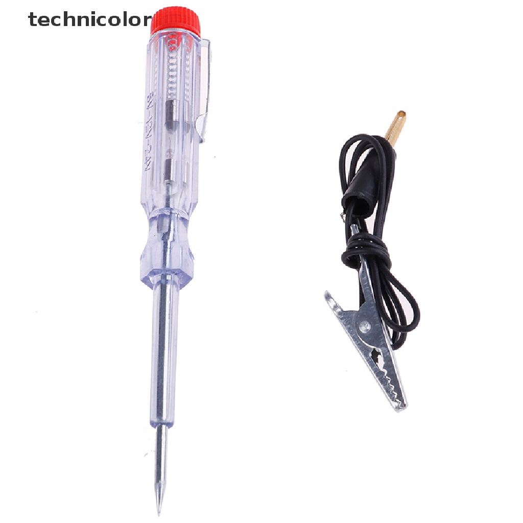 Thiết Bị Kiểm Tra Điện Áp Xe Hơi 6V / 24V DC