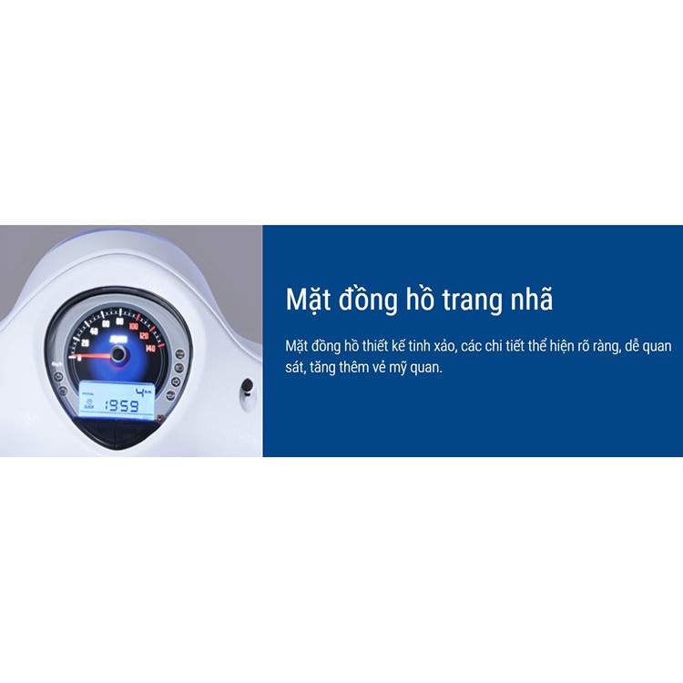 XE MÁY SYM ATTILA V 125 EFI