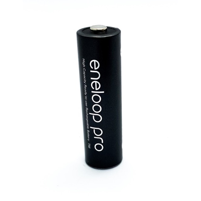 1 Viên Pin  AA Sạc Eneloop Pro  2550 mAh - Made In Japan