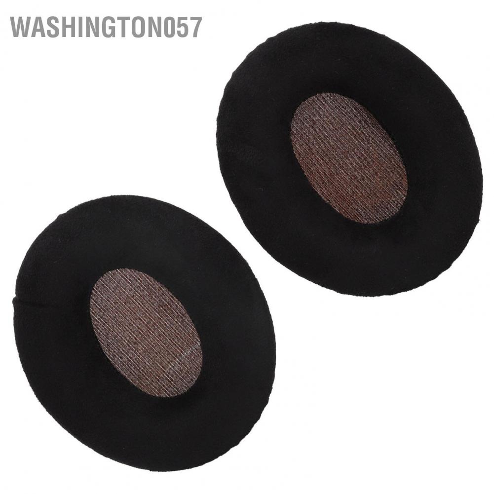 Washington057 Replacement Ear Pads Cushion Cover for Sennheiser Momentum Headphones Headset Parts