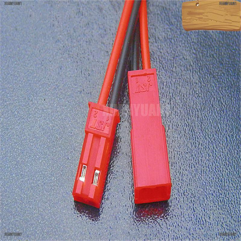 1 [XUANYUAN1] 10 Cặp Dây Cáp Nối Male + Female 100mm