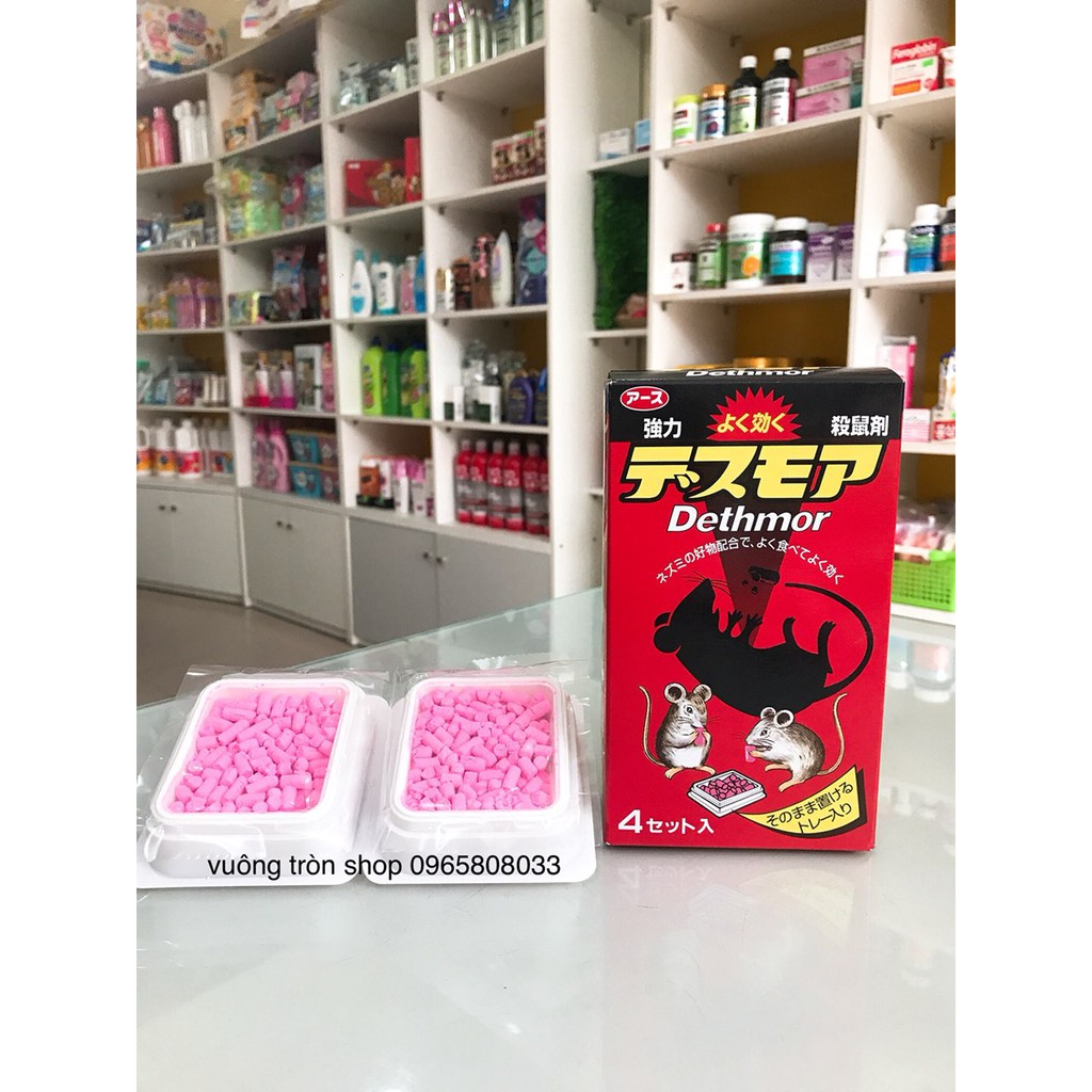 🍓🍓🍓Diệt Chuột Dethmor