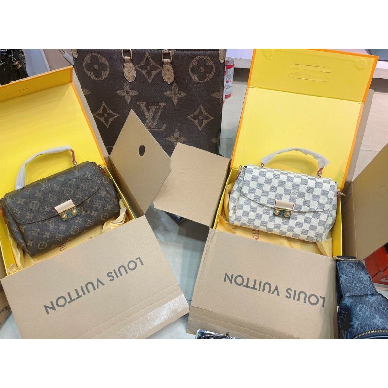 Túi LV full mẫu s25