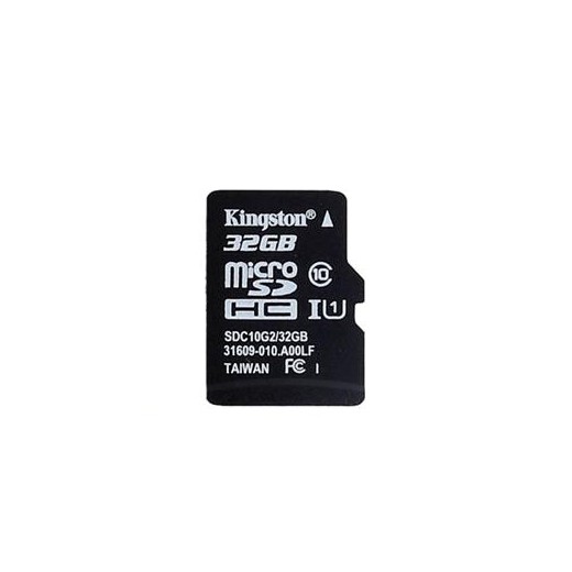 Thẻ nhớ 32GB Kingston MicroSD Class10 chính hãng FPT phân phối