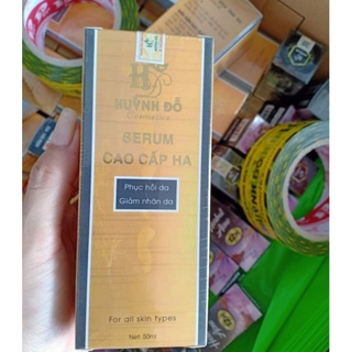 SERUM CAO CẤP HA HUỲNH ĐỖ
