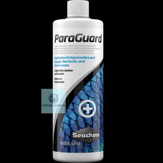 Dung dịch Seachem ParaGuard 100ml (Nguyên Tem - Chính Hãng)