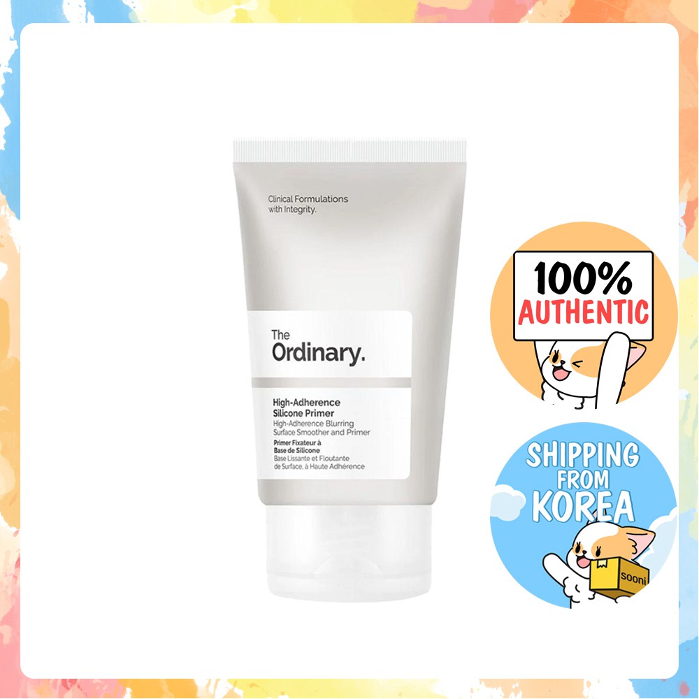 [Hàng mới về] Kem lót trang điểm The Ordinary chứa silicon 30ml tiện dụng