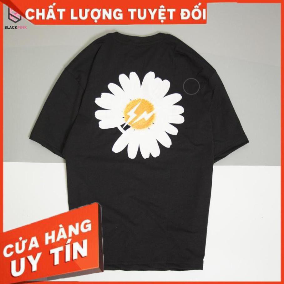 chào hè [FREESHIP-KEM ẢNH THẬT] Áo Thun Hoa Cúc G Dragon Cực Hot mã 75 sale 20%