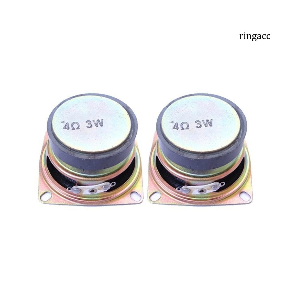 Loa Mini 2inch 4ohm 3W Âm Thanh Chất Lượng Cao | BigBuy360 - bigbuy360.vn