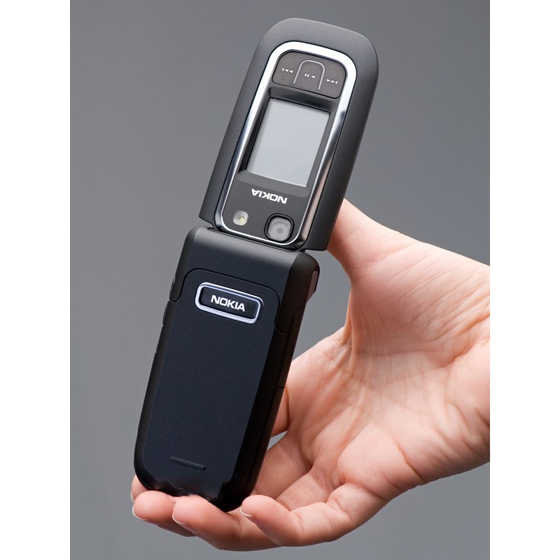 ĐIỆN THOẠI NẮP GẬP NOKIA 6267 CHÍNH HÃNG