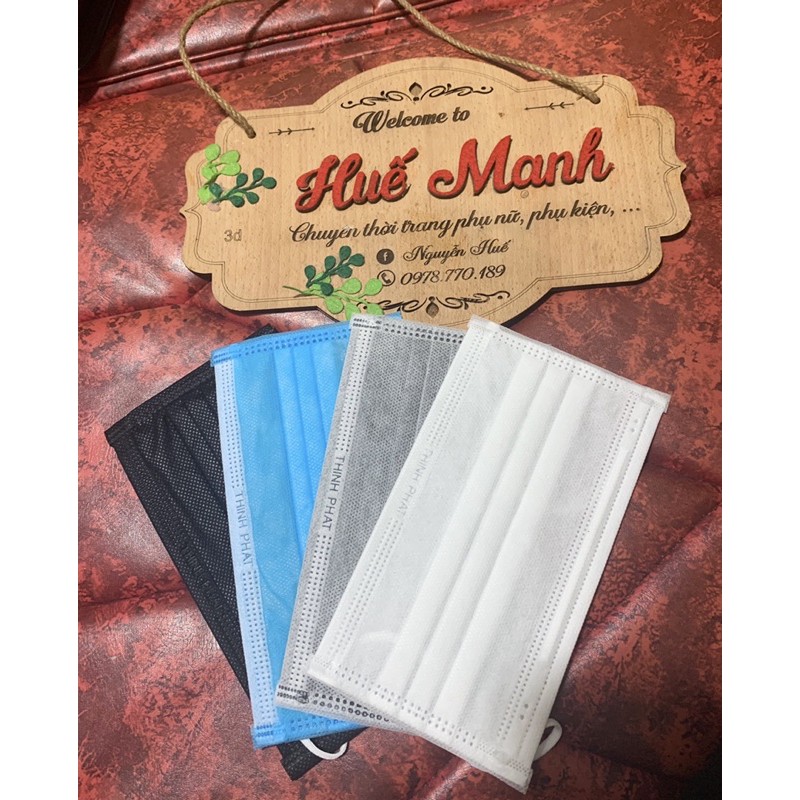 Khẩu trang y tế 4 lớp kháng khuần | BigBuy360 - bigbuy360.vn