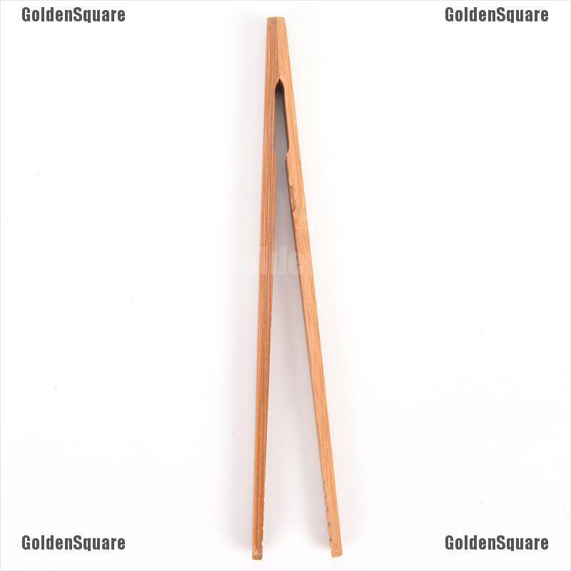 Kẹp Gắp Trà Bằng Gỗ Tre Pu Phong Cách Trung Hoa