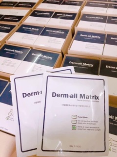 Mặt nạ Derm-all Maxtric ADVANCED SKIN CARE SYSTEM