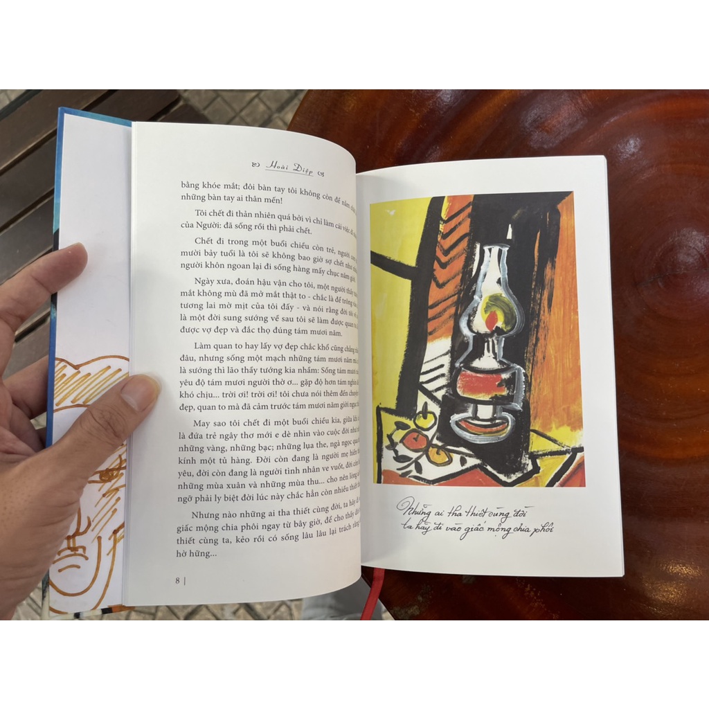 Sách - Đám Ma Tôi – Đinh Hùng – Truongphuongbooks - bìa cứng in màu giấy mỹ thuật