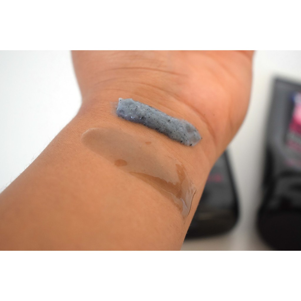 Kem Tẩy Da Chết T-ZONE Giảm Mụn Đầu Đen Tràm Trà, Than Hoạt Tính Blackhead Fighting Facial Scrub 75ml - Khongcoson | BigBuy360 - bigbuy360.vn