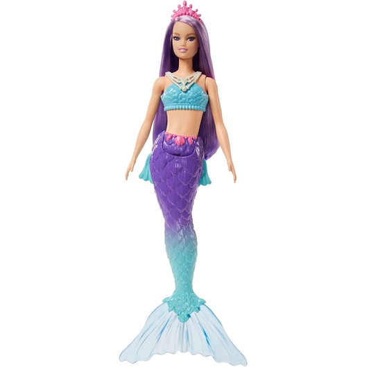 Barbie Dreamtopia Mermaid Doll HGR10  Búp Bê Barbie Nàng Tiên Cá HGR10