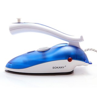 Bàn ủi mini du lịch sokany