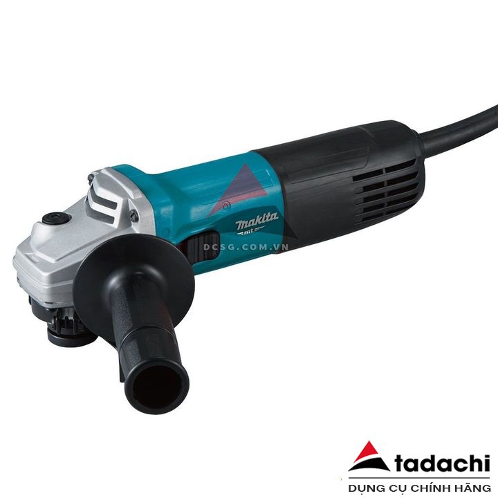 Máy mài góc 100mm dùng điện 720W Makita M9506B (công tắc trượt) | Tadachi