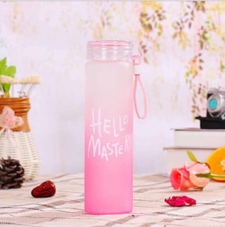 Bình nước Hello master