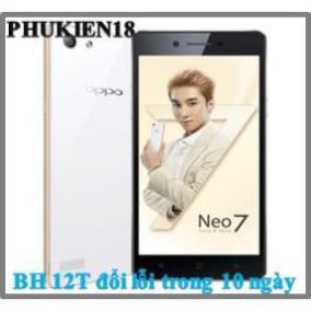 Điện thoại Oppo Neo 7 A33 Chính hãng ram 2G/16G 2sim, PUBG/Free Fire, Tiktok FB Zalo Youtube ngon | BigBuy360 - bigbuy360.vn