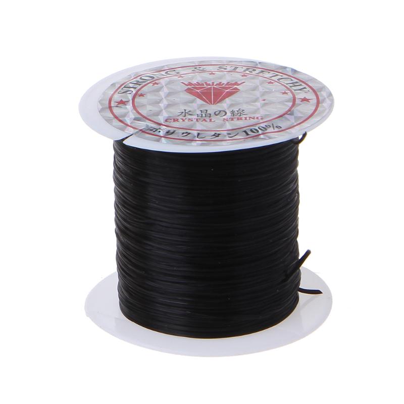 Cuộn chỉ thun Polyester chuyên dụng cho làm trang sức