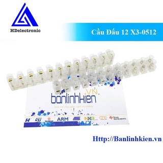 Cầu đấu 12 5a x3-0512 zin