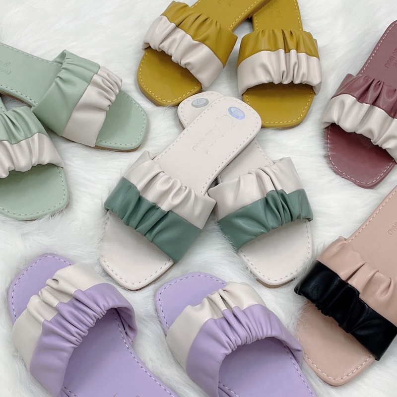 DÚM PHA MÀU trendy mẫu mới cực hot