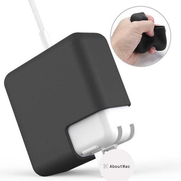 Bọc Bảo Vệ Sạc Mácbook JRC - 4 Màu