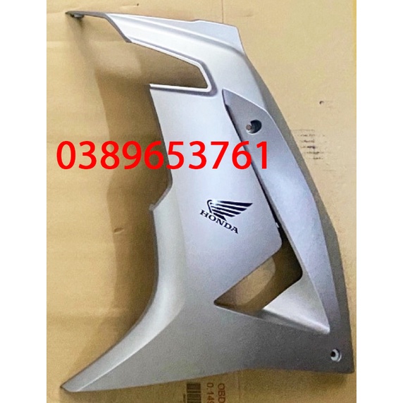 Dàn áo Winner X 2022/ Winner X V3 Bạc nhám