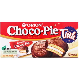 Bánh Chocopie Orion Hộp 6 cái