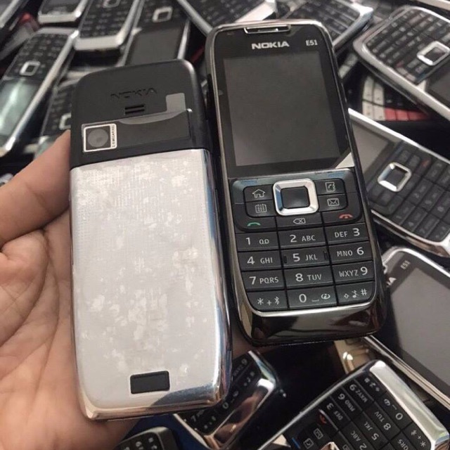 ĐIỆN THOẠI NOKIA E51