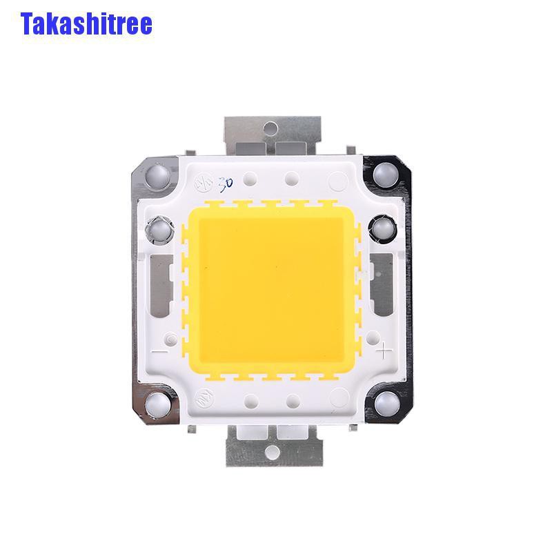 1 Chip Đèn Led Cob 10w 20w 30w 50w 70w 100w 2 Màu