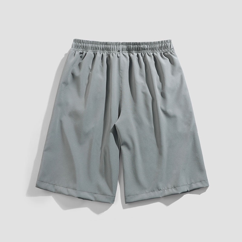 Quần Short Thể Thao Ống Rộng Thời Trang Mùa Hè Dành Cho Nam