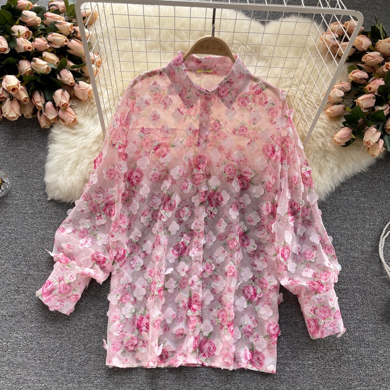 Set áo sơ mi kèm quần đùi vải thêu hoa thủ công cao cấp hàng thiết kế mẫu mới 2022