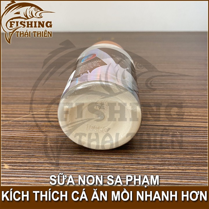 Sữa Non Sa Phạm Làm Tăng Hương Vị, Kích Thích Cá Ăn Mồi Nhanh, Dùng Câu Chép, Trắm Rô Phi Sông Tự Nhiên, Hồ Dịch Vụ