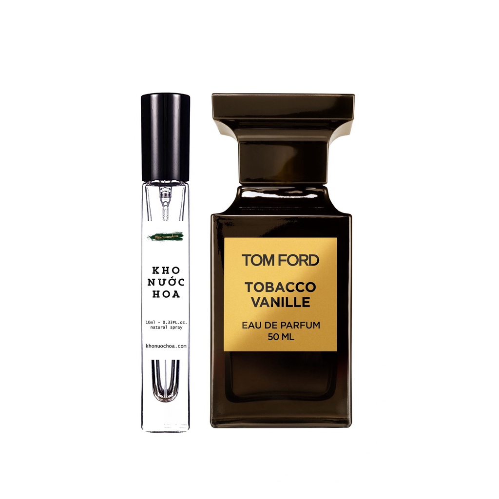 Khonuochoa - Mẫu thử TOM FORD TOBACCO VANILLE