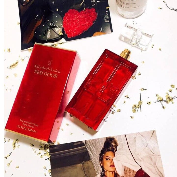 Auth - Nước hoa Elizabeth Arden Red Door for Women EDT 100ml