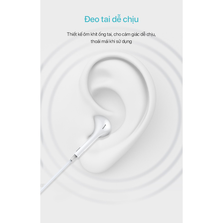 - TAI NGHE SS/OP/IP NHÉT TAI CÓ DÂY DÀNH CHO TẤT CẢ DÒNG ĐIỆN THOẠI JACK 3.5MM - TAI NGHE ÊM
