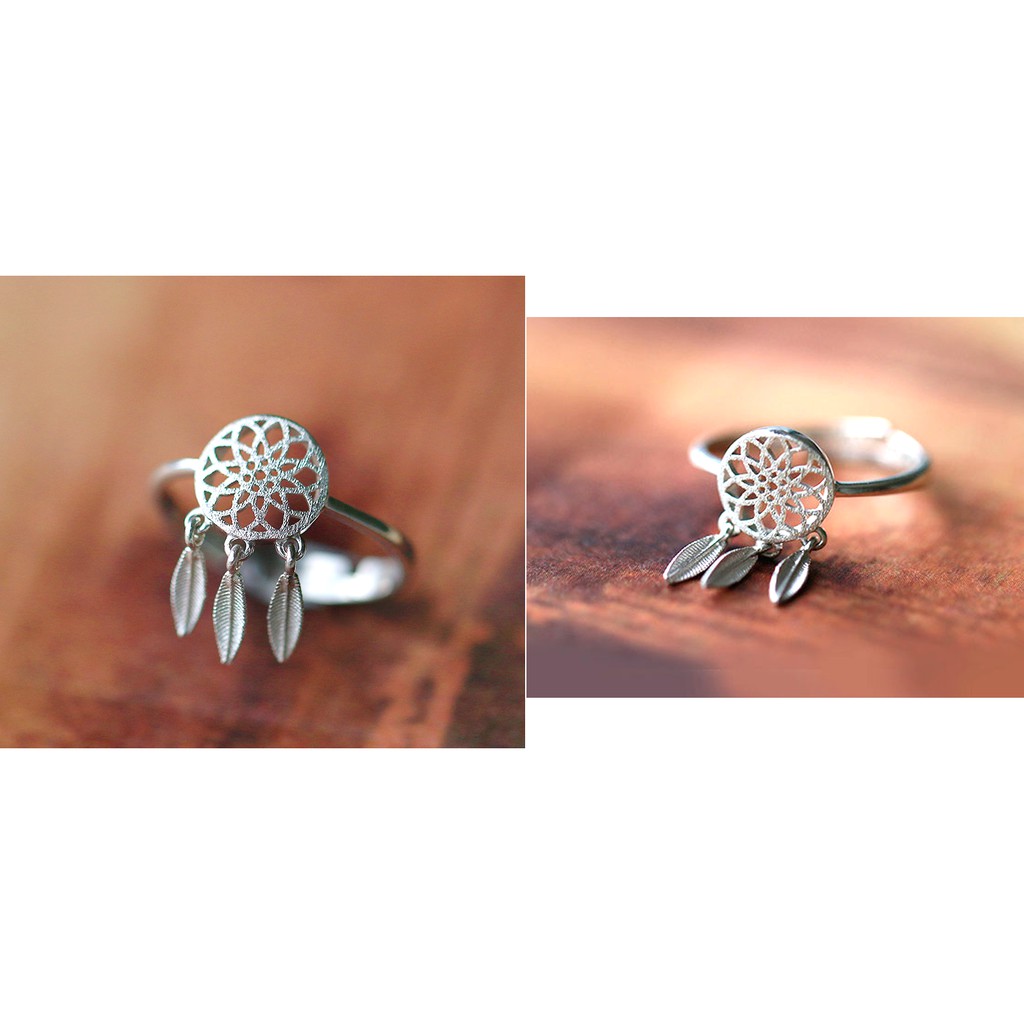 Bộ trang sức Dream Catcher - Lưới giấc mơ
