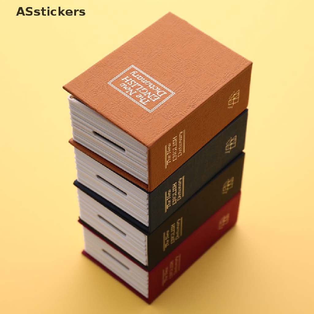 Hộp Đựng Tiền Tiết Kiệm Hình Quyển Sách Sáng Tạo