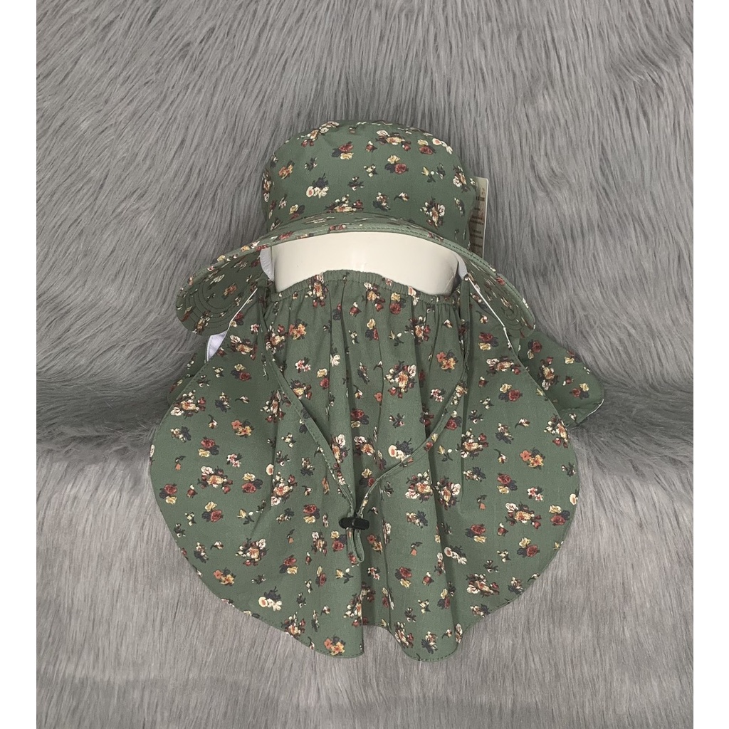 [HCM]Nón mũ chống nắng, vải kate ,phong cách Hàn Quốc Thương Hiệu Xuân Hương, giao ngẫu nhiên hoặc nhắn tin để lựa mẫu