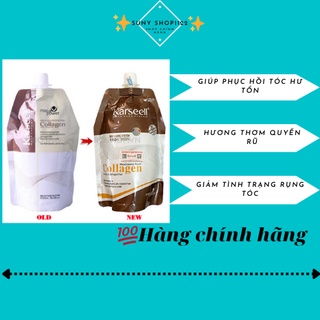 Ủ tóc collagen kasell 500ml